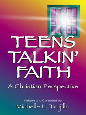 cover image of Teens Talkin' Faith